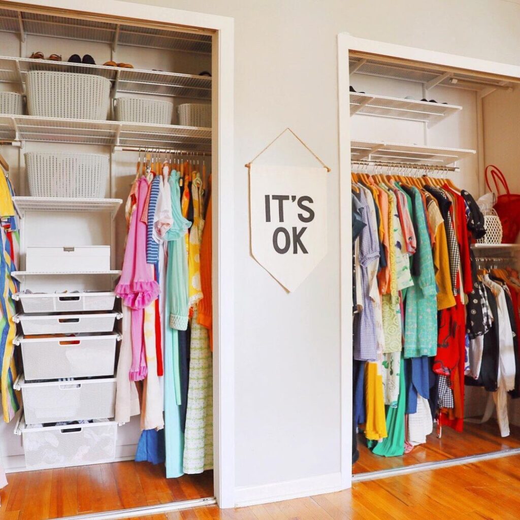 Bedroom Closet