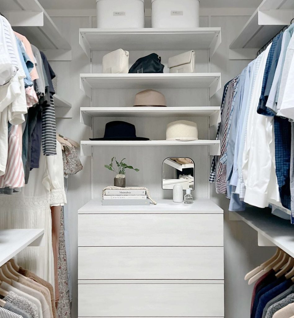 Bedroom Closet