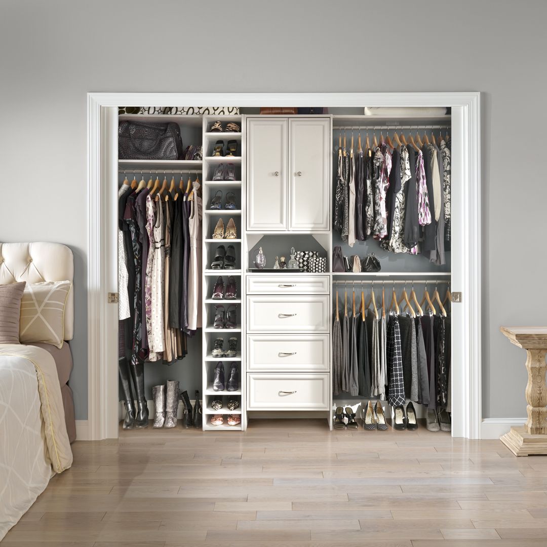 How to Create a Bedroom Closet that Fits Your Style!
