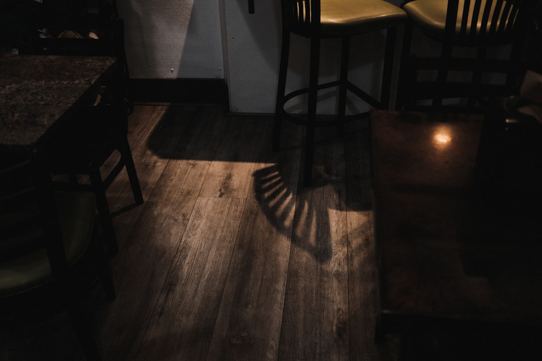 Elegant Lighting: Silhouette Floor Lamp