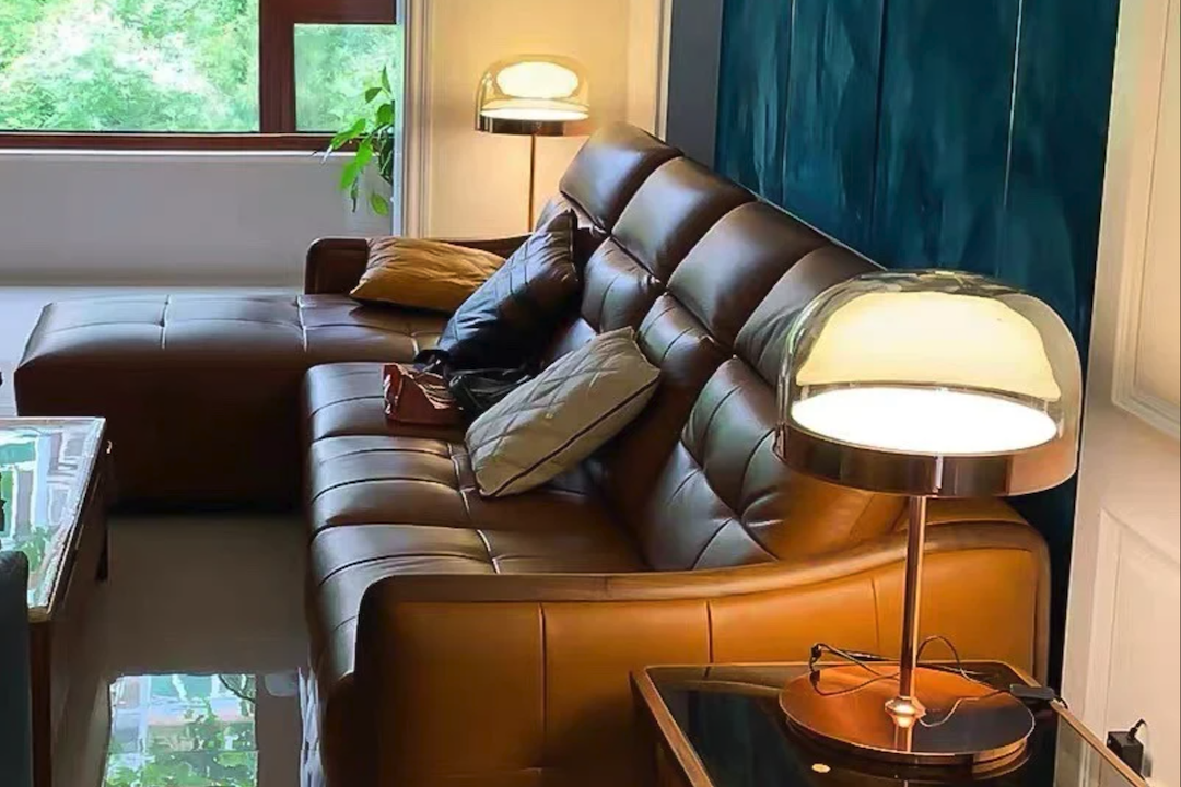 Illuminate Your Space with the Equatorial Table Lamp