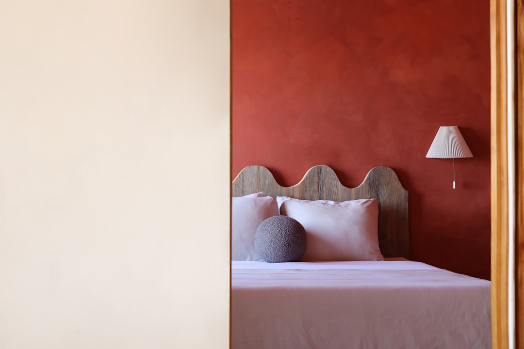 Photo Terrazzo Pink Wall Lamp