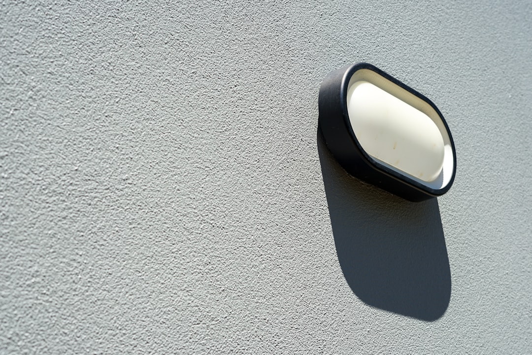 Photo wall mounted light